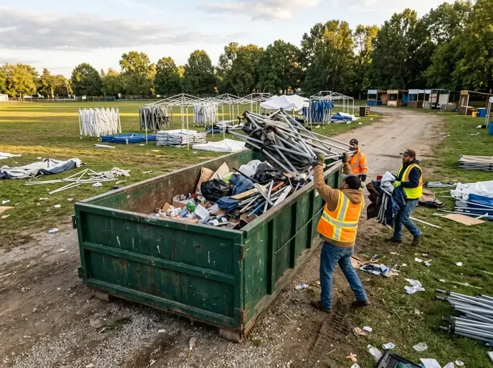 temporary-event-waste-containe-016 — frequently asked questions, Roll-Off Dumpster Rental Services in Ladonia, AL